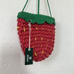 Urban Outfitters Strawberry Plant Holder