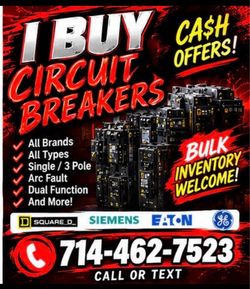 Circuit breaker buyer