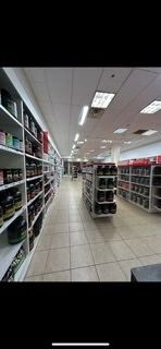 Store or shop Counter ,Shelves and display