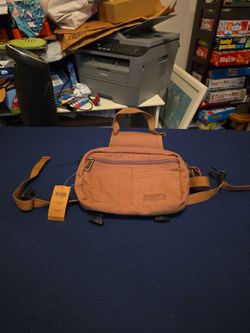 Duluth Firehose Dog Saddle Large