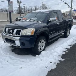 2006 Nissan Titan