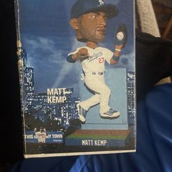 2010 Matt Kemp
