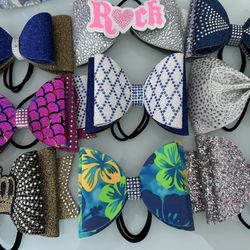 Cheer Bows 