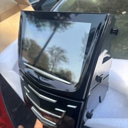 Cadillac Cue Screen
