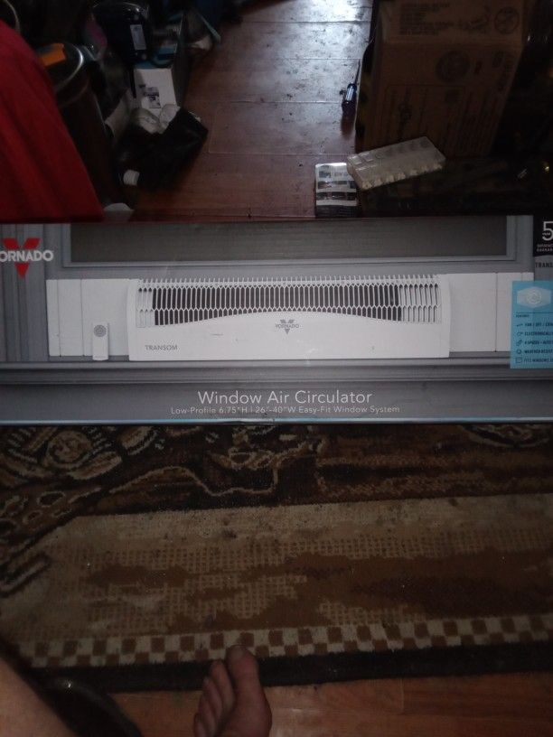 Vornado Window Air Circulator