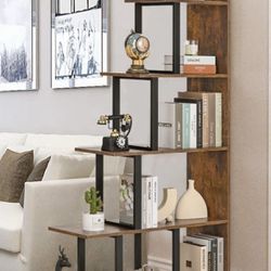 Iwell Ladder Shelf /bookshelf 