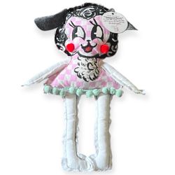 Imperfect Rag Doll
