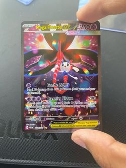 Mega Floette ex