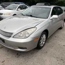 2003 Lexus ES 300