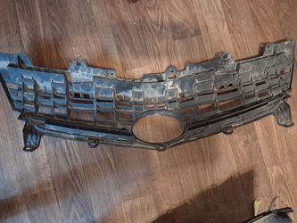 OEM Toyota Prius Front Upper Grille (2012-2015) Part # 53111-47040