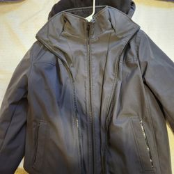 Calvin Klein Mens Medium Winter Coat