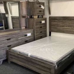   🛌 NUEVAS!! Recámaras QUEEN KING FULL TWIN Todo En LIQUIDACIÓN!!🛌