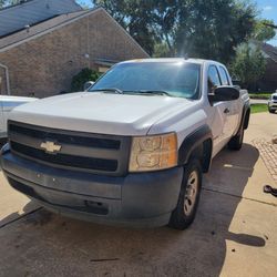 2007 Chevrolet Silverado 1500