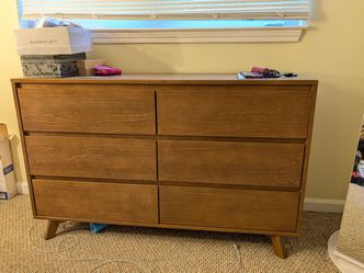 MCM style drawers