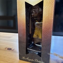 Kobe Bryant Bobblehead Lakers Dodgers Stadium Giveaway 2025