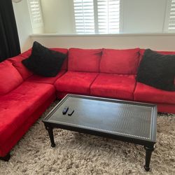 Coffee Table & Two Side Tables