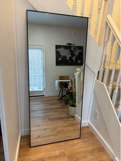 Full Length Floor Mirror