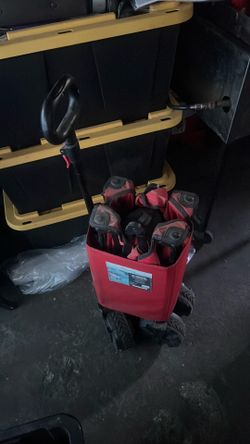 Camping chairs
