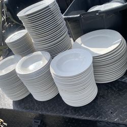 Garland 8837 Stoneware – Microwave & Oven Safe Made in China – High-Quality Commercial Stoneware  Just inventoried this set and realized these pieces 