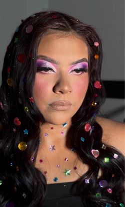 maquillaje sociales