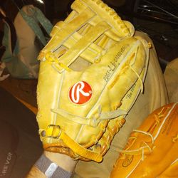 Rawlings Holdster Ozzie Smith Glove