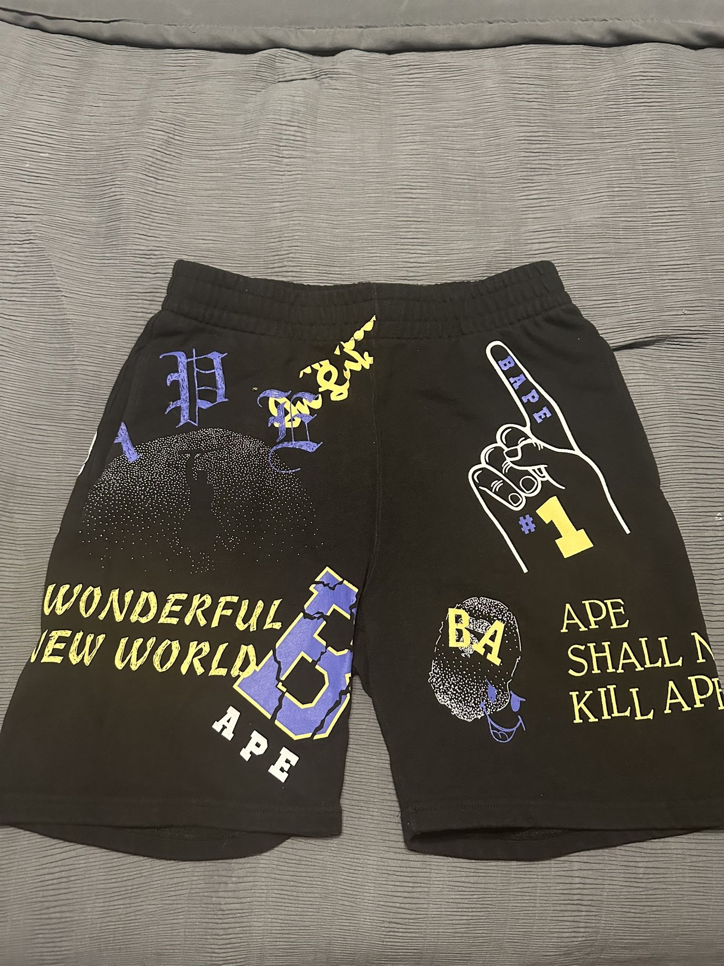 Men’s Bape Shorts