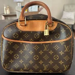 Louis Vuitton TROUVILLE Bag 