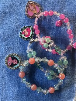 Girl Disney Bracelet