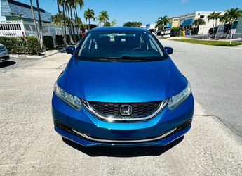 2014 honda civic