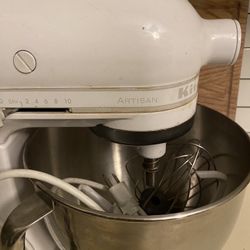 KitchenAid Mixer