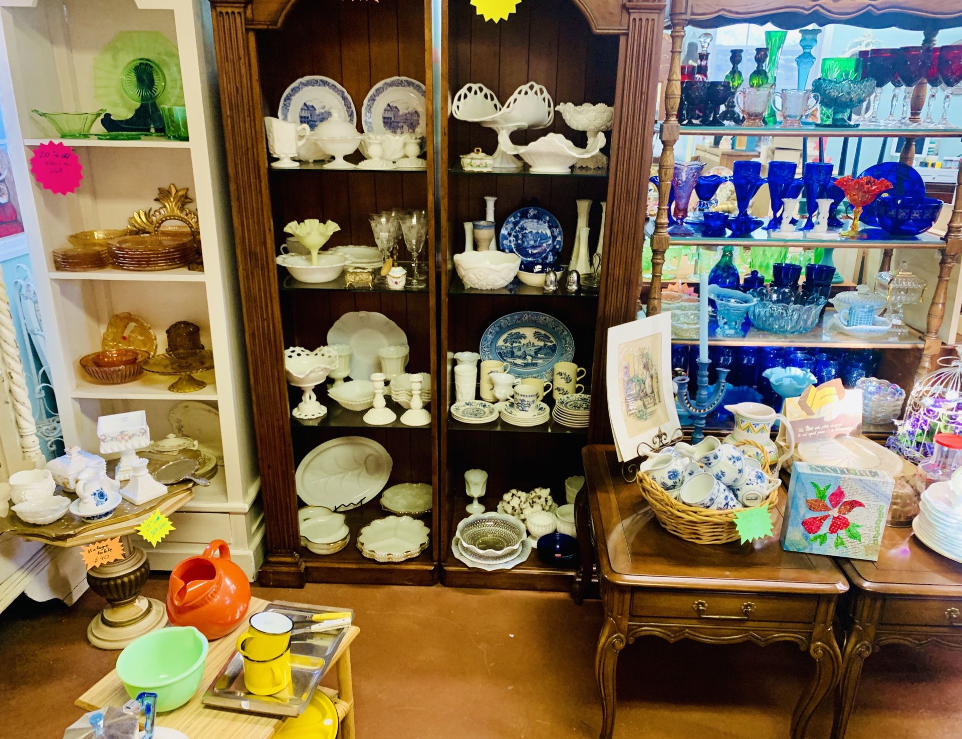 My Retro Kitchen Rummage Sale