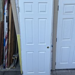 Prehung 28” door