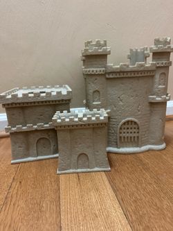 Sandcastle bathroom set