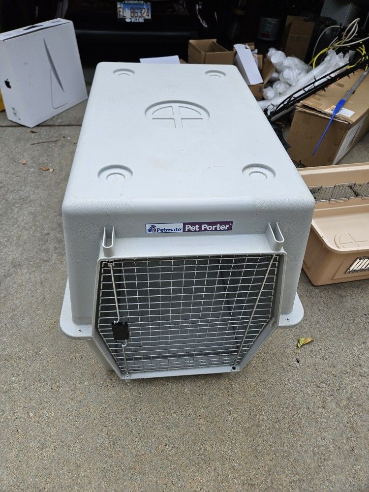 Petmate pet porter extra large 40"x27"x30