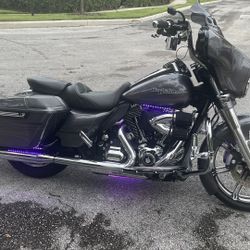 2015 Harley Street Glide Special