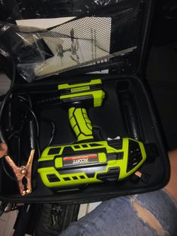 Stick welder
