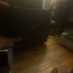 good speaker get really loud  not used but one time