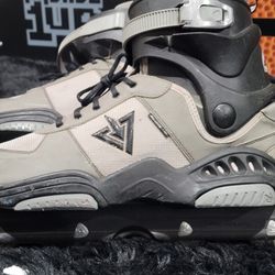 Downtown Rollerblade Agressive Skates Size 12 