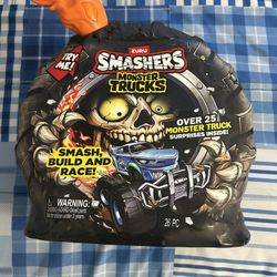 Smashers Monster Trucks 