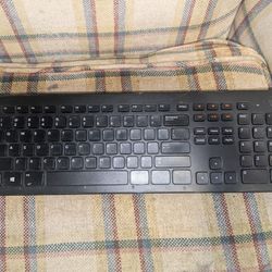 Barely Used Dell Keyboard