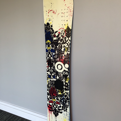 Alibi snowboard