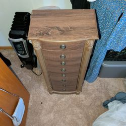 Jewelry Cabinet