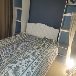 Queen Size DIY Murphy Bed
