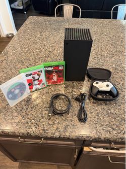 Xbox series X