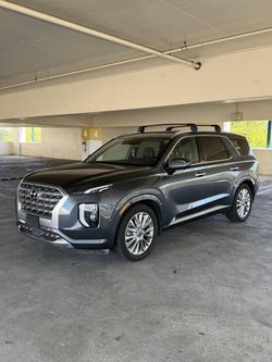 2020 Hyundai Palisade