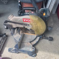 Ryobi  Saw