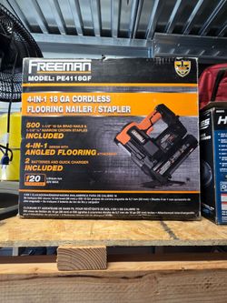 Nail gun