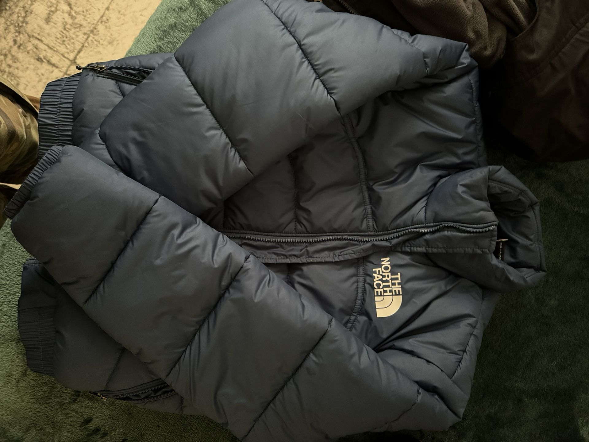 North Face Puffer Jacket (S)