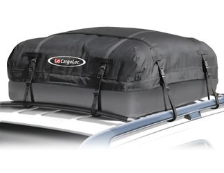 Rooftop cargo bag