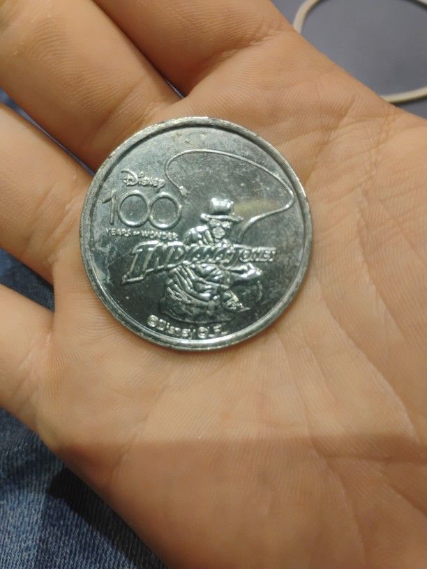 Collectors Walt Disney Coin